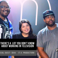 Theres a lot you dont know about working in the television industry.