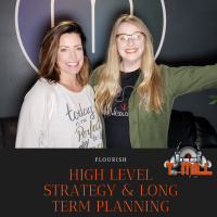 High level strategy  long term planning.