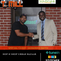 Jahmirris Smith - CEO Pyramid Gang Entertainment