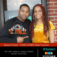 The AAMU COBPA Silent Auction
