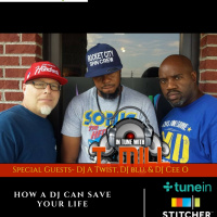 The Rocket City Spin Crew Live DJ Mix