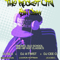 Hip Hop Live - November Mix Pt.3 fea