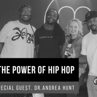 The power of hip hop music and helping students find their passion