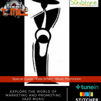 The world of promoting jazz music