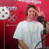 Gamika Podcast TLP 2019 - Gabriel Jiménez y The Last WayWalker