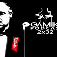 Gamika Podcast 2x32: Konami nos rompe el Steam