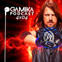 Gamika Podcast 4x04: A mamporro limpio