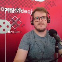 Gamika Podcast TLP 2019 - Reckless Monster y las garras