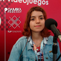 Gamika Podcast TLP 2019 - Viridi Stella y las estrellas