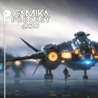 Gamika Podcast 4x10: Tedio Va a la Escuela