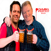 Gamika Podcast 6x10: Barrilete Cósmico