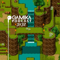 Gamika Podcast 3x32 : Los lanzamientos de Julio Me Va, Me Va,Me Va