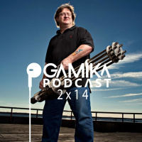 Gamika Podcast 2x14: Never gonna give you up