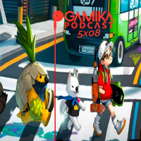 Gamika Podcast 5x08: Agüequenin el ala