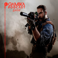 Gamika Podcast 5x02: Pícaro pequeño