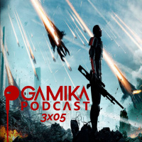 Gamika Podcast 3x05: CounterGaming y Snake en el Cine