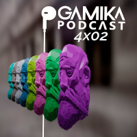 Gamika Podcast 4x02: Los lanzamientos del mes de Octubre