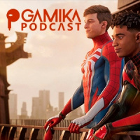 Gamika Podcast 9x05: Un elefante se balanceava