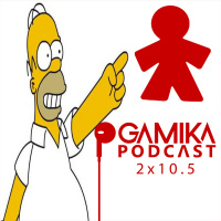 Gamika Podcast 2x010.5: Tomas falsas Vol. 2