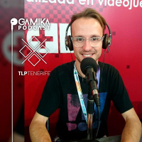 Gamika Podcast #TLP2019 - El punto Arcoiris