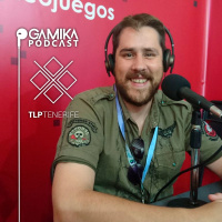 Gamika Podcast #TLP2019 - Arturo Monedero de AEVI