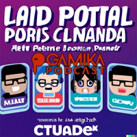 Gamika Podcast 8x23: A las IA y a las venidas