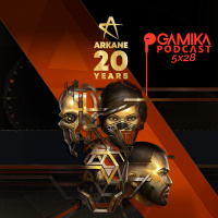 Gamika Podcast 5x28: El de imaginar cosas