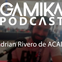 Podcast especial TLP 2018 : Adrian Rivero de ACADEVI