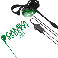 Gamika Podcast 2x29: La vida de los adaptadores locos