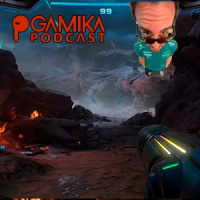 Gamika Pódcast 9x33: Programa numero 33