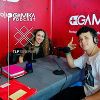 Gamika Podcast TLP 2019 - Chaos K-Pop y el baile moderno