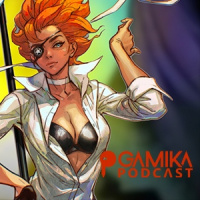 Gamika Podcast 9x29: Hoja llameante de monje negro