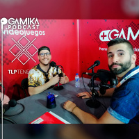 Gamika Podcast TLP 2019 - Keuman y Hermoti con sus voces