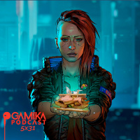 Gamika Podcast 5x31: Metralleta Belga