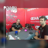 Gamika Podcast TLP 2019 - Unwritten Chapter y tira el dado