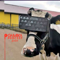 Gamika Podcast 5x10: La VR es la leche
