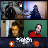 Gamika Podcast 4x13 : Los #GamiGoty 2018