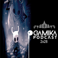 Gamika Podcast 2x28: Vanquish Podcast