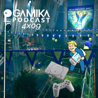 Gamika Podcast 4x09: Puntos de P.N.
