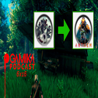 Gamika Podcast 6x16: Anthem molabais