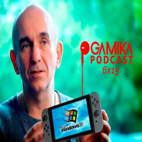 Gamika Podcast 6x15: Ninendo 98
