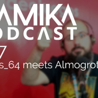 Podcast especial TLP 2018 #07: Pazos_64 Meets Almogrote