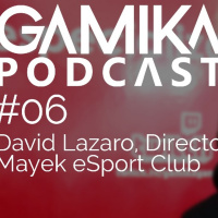 Podcast especial TLP 2018 #06: David Lázaro, Director Deportivo de Mayek