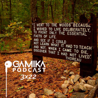 Gamika Podcast 3x22: Kappa Sigma Bastion
