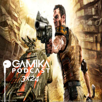 Gamika Podcast 3x24: Mandamelo por Fax