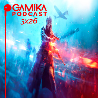 Gamika Podcast 3x26: Estaba contando los palitos