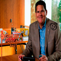 Gamika Podcast 6x22: Reddit Fils-Aimé