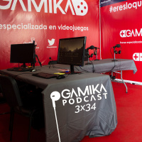 Gamika Podcast 3x34: Final de Temporada y las vacaciones de Verano