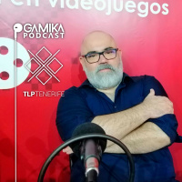 Gamika Podcast TLP 2019 - Angel Hernandez y las grapas