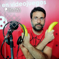 Gamika Podcast TLP 2019 - Salva Espín y los limones de Málaga